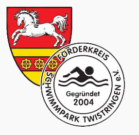 Logo Förderverein Schwimmpark Twistringen